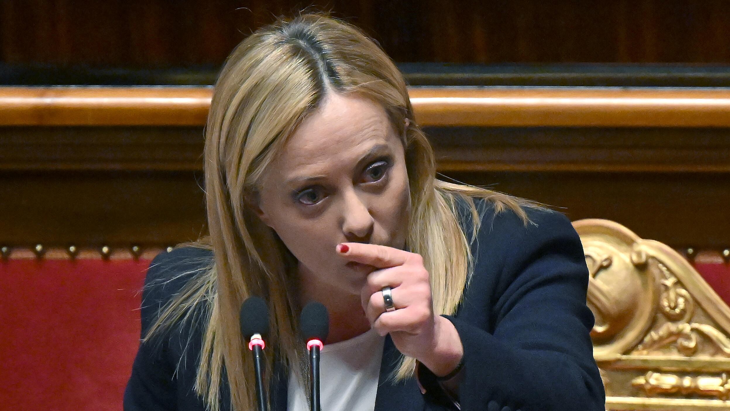 Meloni non abbatte il muro Ue sui migranti. Il fastidio con la Lega sulle armi a Kiev e il patto sulla crescita