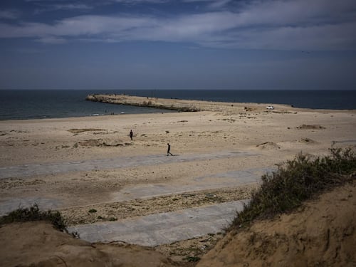 Gaza, primi aiuti via mare (col permesso di Israele)