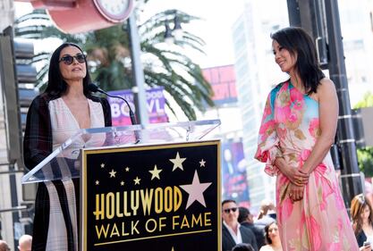 Charlie's Angels, le foto della reunion 5