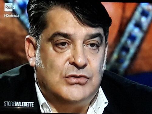 Caso Vannini, ora Ciontoli confessa in tv: "Sono stato io a sparare. Spero mi perdonino"
