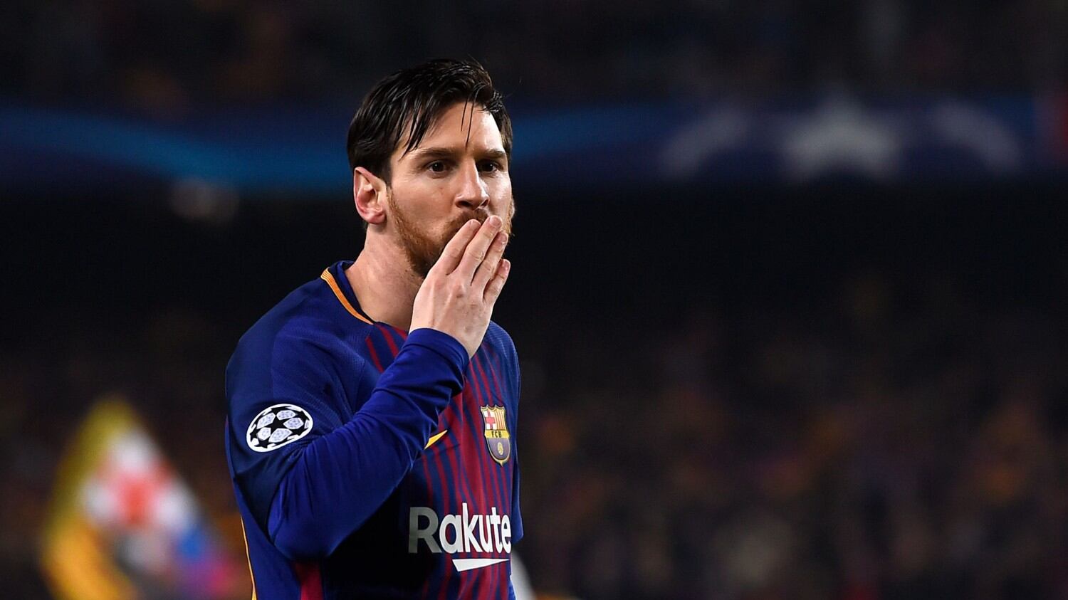 Messi fantasma umiliato dalla "Maggica"