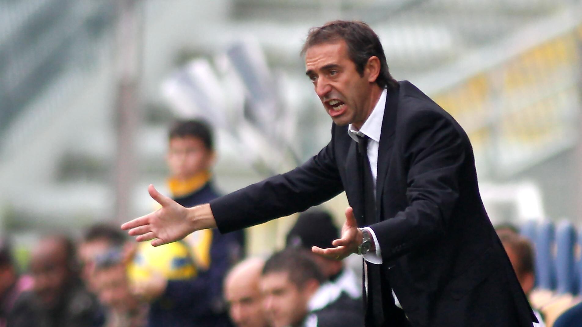 Brescia, Giampaolo: "Non sono pazzo. Basta col calcio selvaggio"