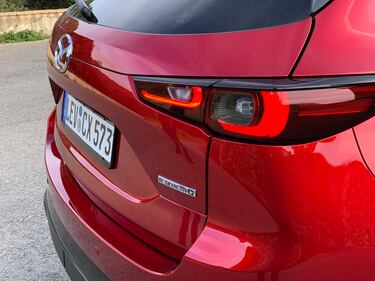 Mazda CX-5 2.0 Skyactiv-G: guarda la gallery 1