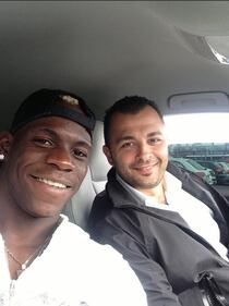 Anche Mario Balotelli sbarca su Twitter 4