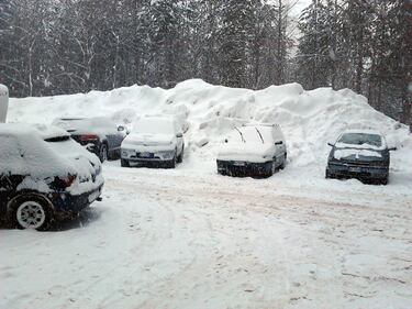 Neve in tutta Italia 2