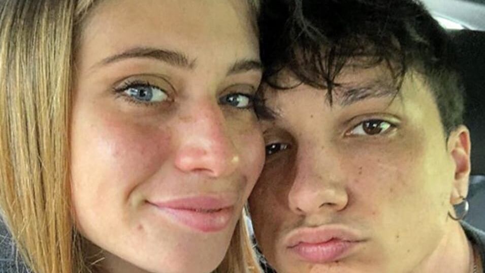 Ultimo e Federica di nuovo insieme: vacanze di passione
