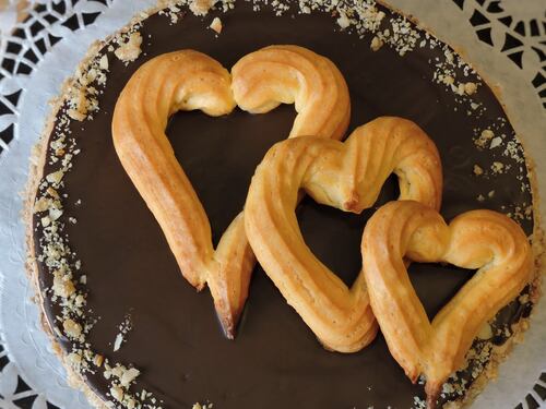 Torta per la festa del papà da cucinare con i bambini