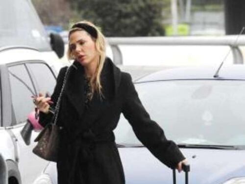 Ilary Blasi senza trucco: via il make up