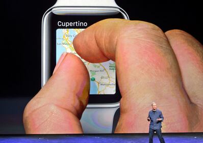 Il nuovo Apple Watch 2