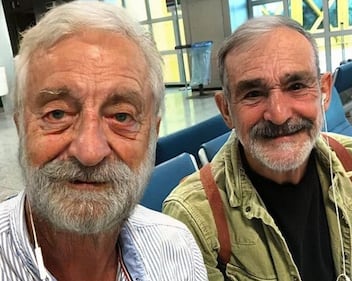 Tutti pazzi per FaceApp: ecco i vip da vecchi 6