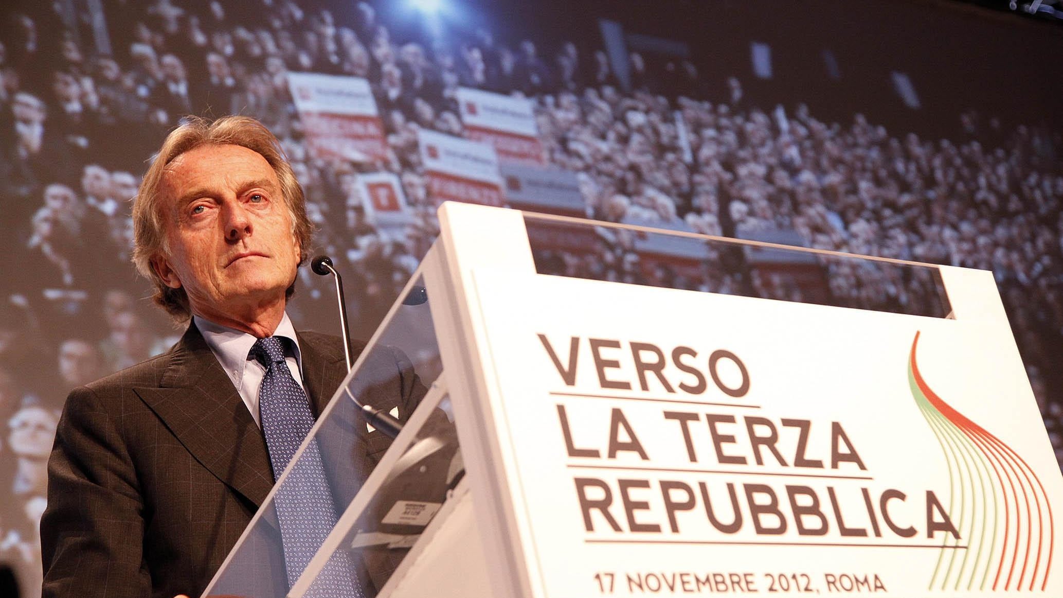 Montezemolo non si candida, ma la lista Monti prende corpo: ecco i nomi in lista al Senato