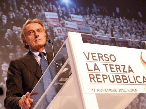 Montezemolo non si candida, ma la lista Monti prende corpo: ecco i nomi in lista al Senato