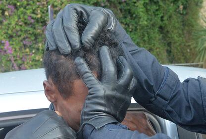 Ventimiglia, sgomberati gli immigrati al confine 3