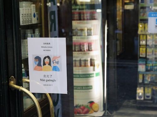 Coronavirus, l’allarme di bar e ristoranti: meno 30% di incassi