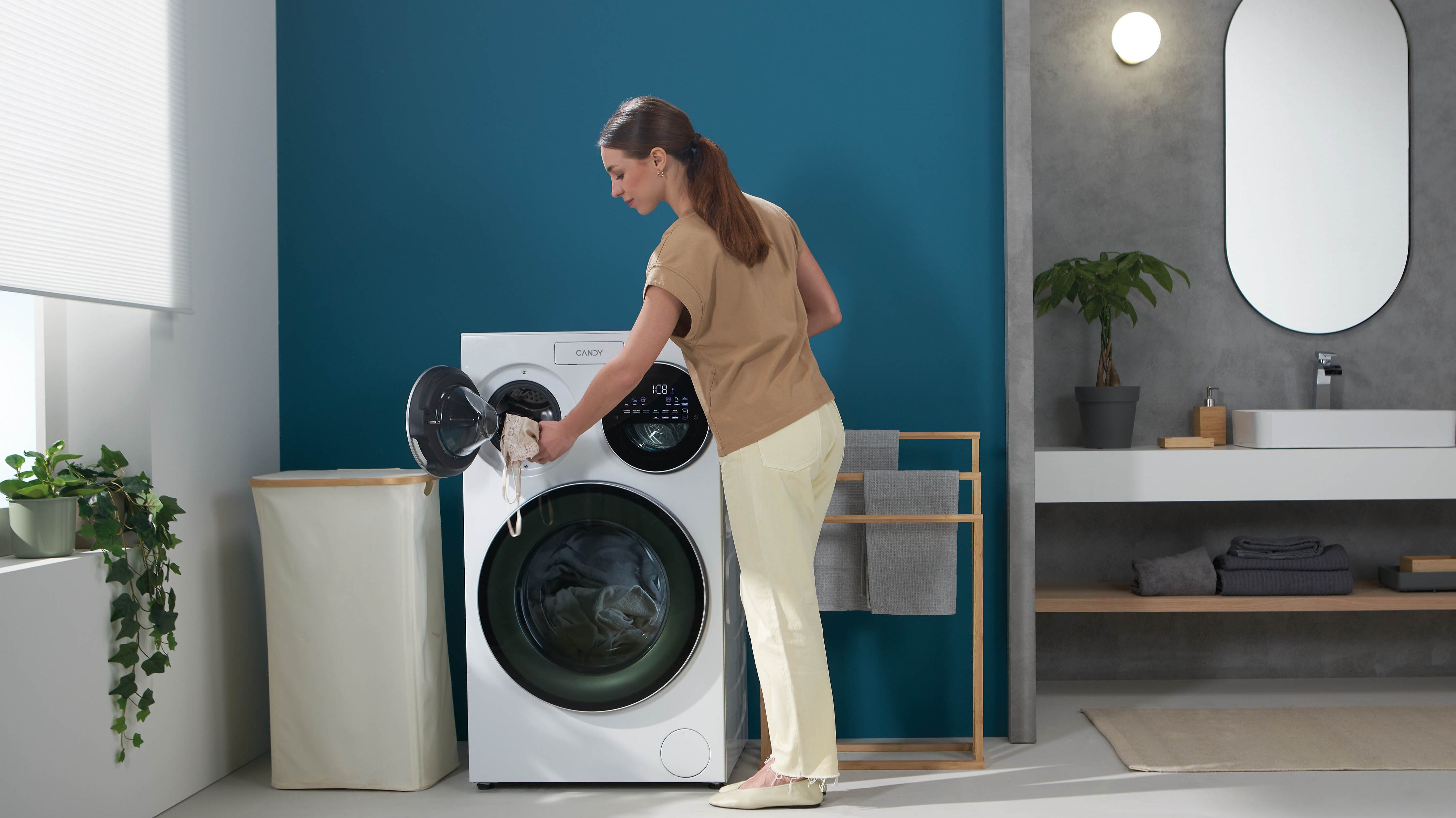 Dimenticatevi la vecchia lavatrice: Candy Multi Wash e le novità di Haier e Hoover a IFA