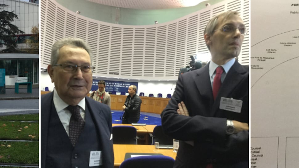A Strasburgo il ricorso del Cav: "Dal Senato decisione arbitraria"