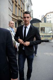 Il giocatore del Milan, Mattia De Sciglio