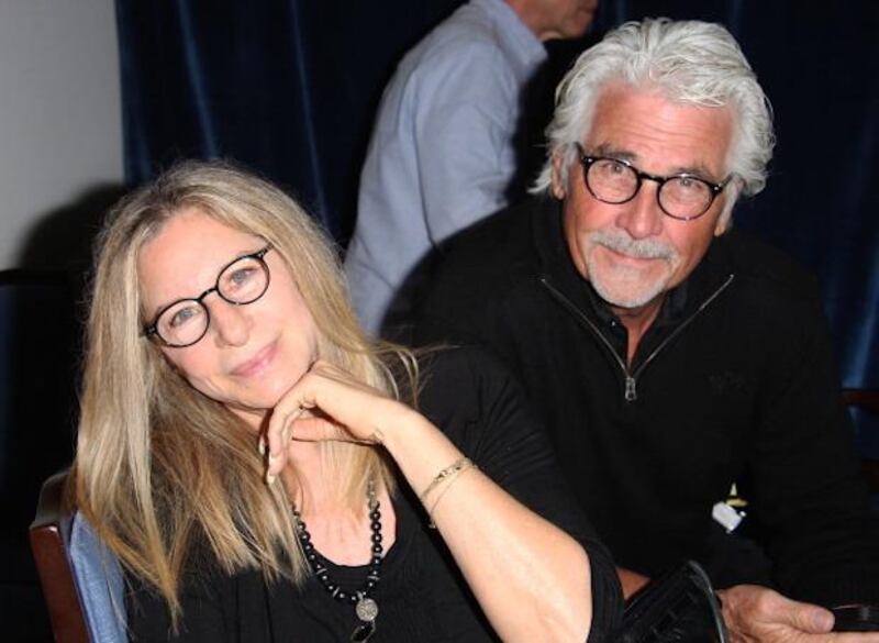 Barbra Streisand, le foto dell'artista 19