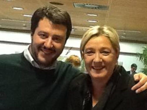 Il pizzino francese a monsieur Salvini (e non soltanto)