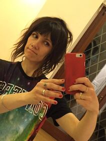 Elisa, l'addio al nubilato è social 14