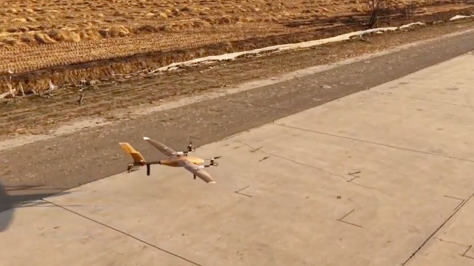 Ha sviluppato droni in bambù: cosa c'è dietro la svolta low cost della Cina