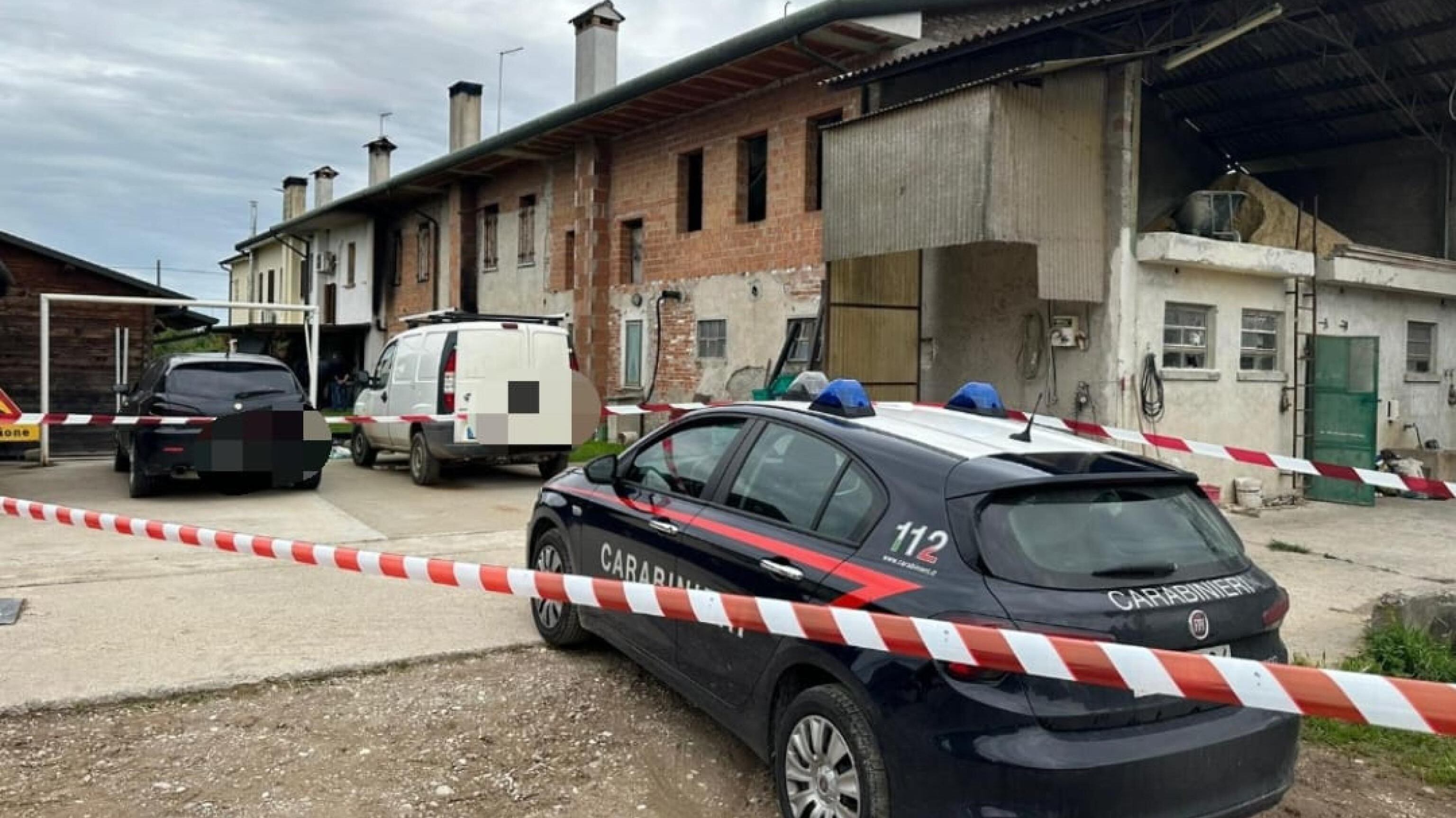 Duplice omicidio in provincia di Treviso: guardia giurata uccide fratello e cognata