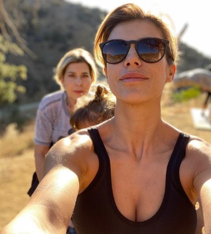 Elisabetta Canalis, le immagini più sexy 2