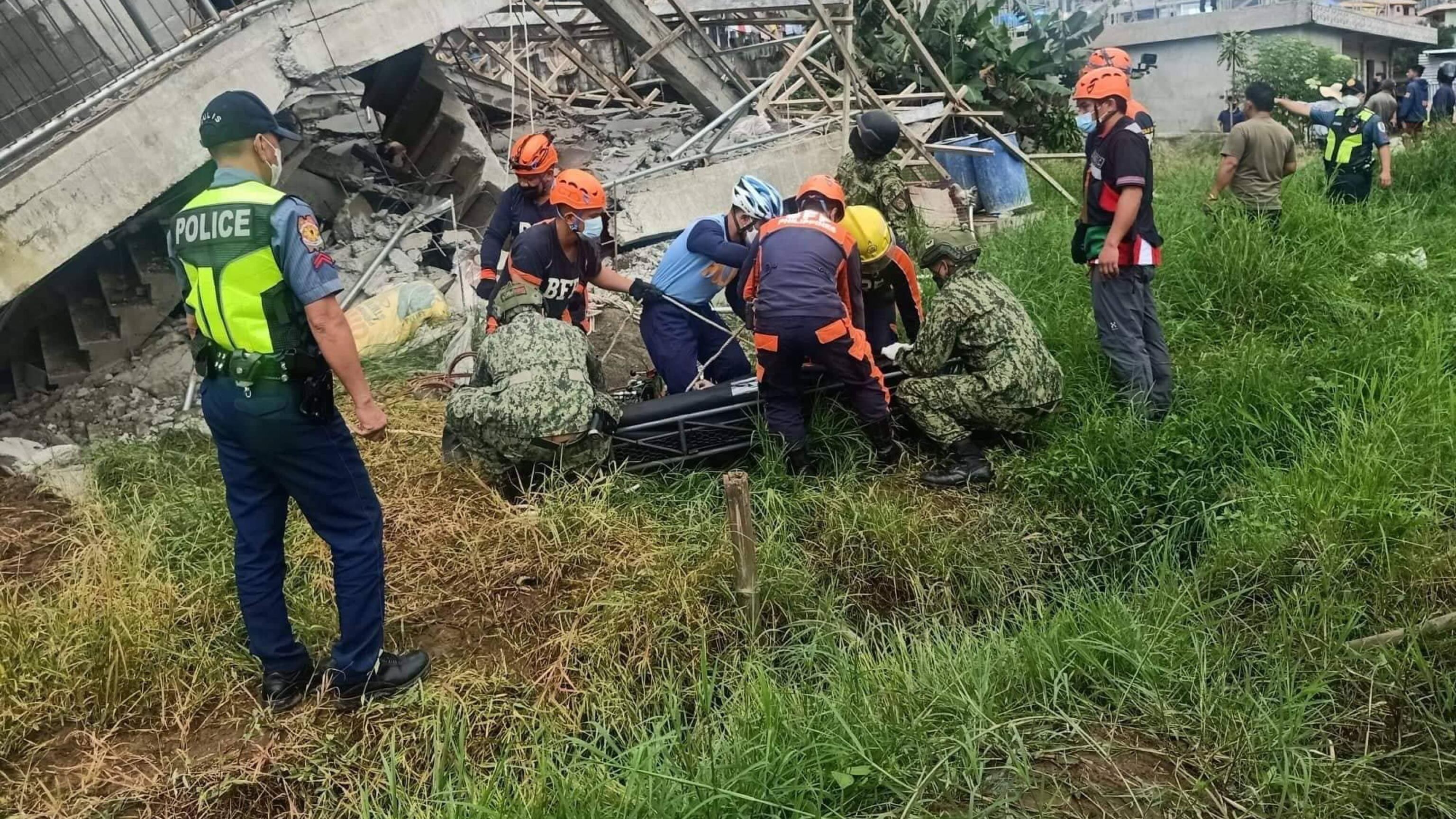 Terremoto nelle Filippine: morti e feriti