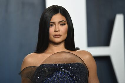 Kylie Jenner chic agli Oscar, foto 1