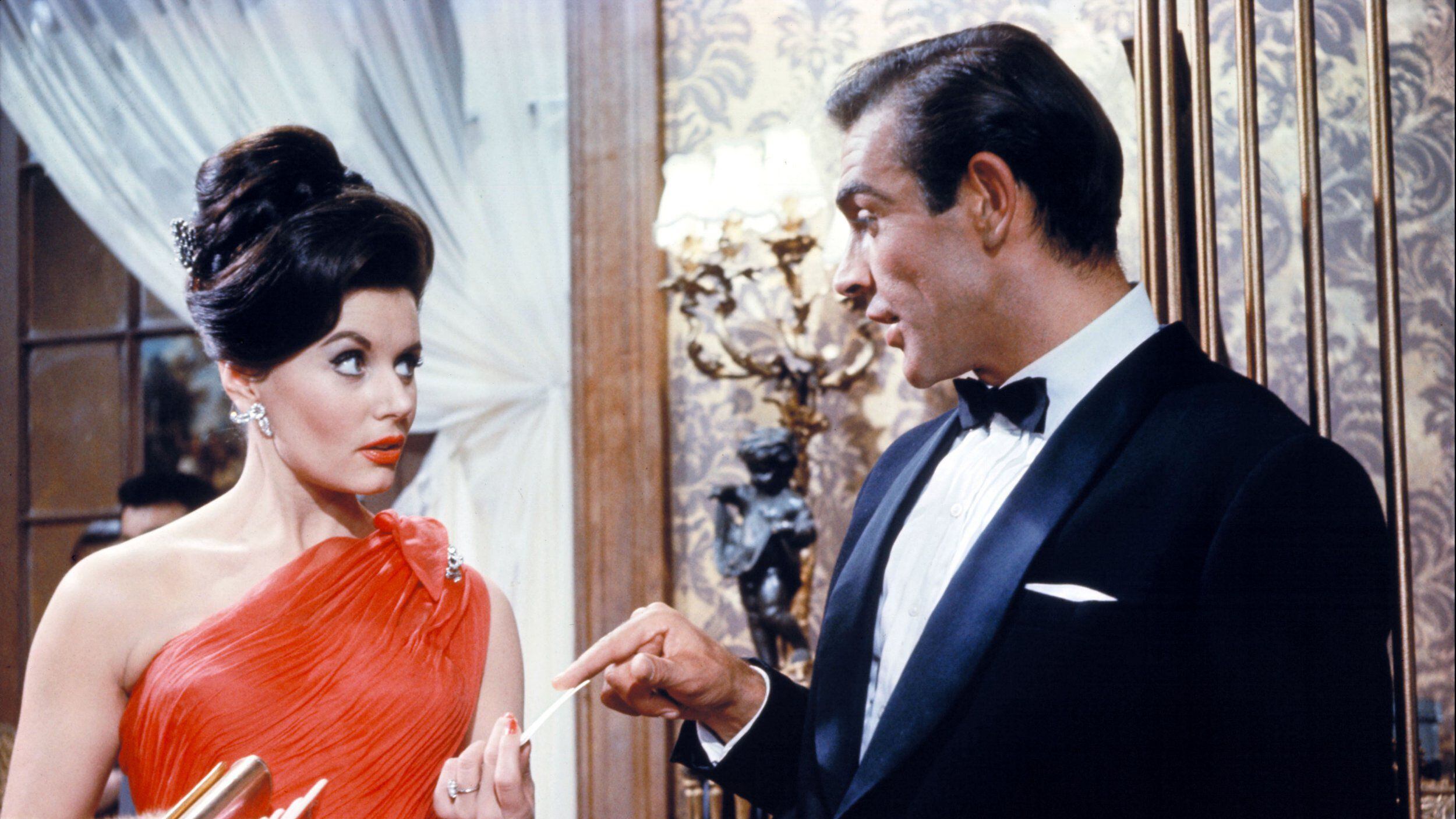 È morta Eunice Gayson, la prima "Bond girl" di 007