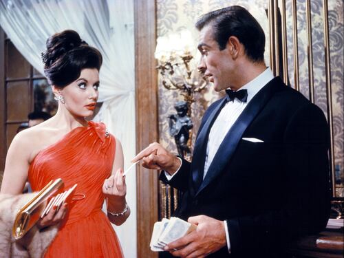 È morta Eunice Gayson, la prima "Bond girl" di 007