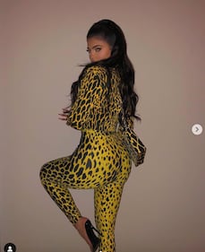 Kylie Jenner, le foto dell'imprenditrice 3