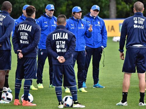 Euro2016, Conte ne convoca 30. C'è Insigne, out Pavoletti e Izzo