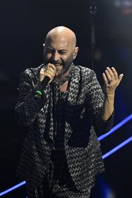 Sanremo 2024: ecco il look della terza serata del Festival dai Negramaro 9