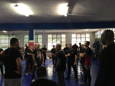 G Action Group: i corsi per la gestione delle aggressioni fisiche 6