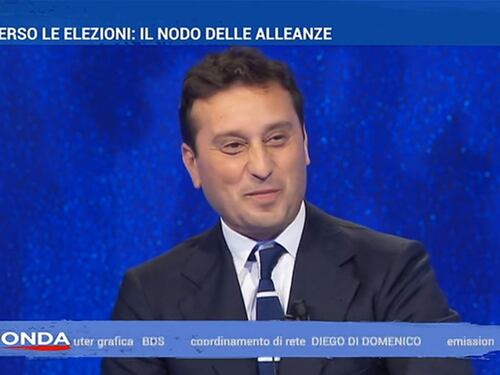 "Ecco Antonella Clerici", ma è Licia Colò: la gaffe di Parenzo