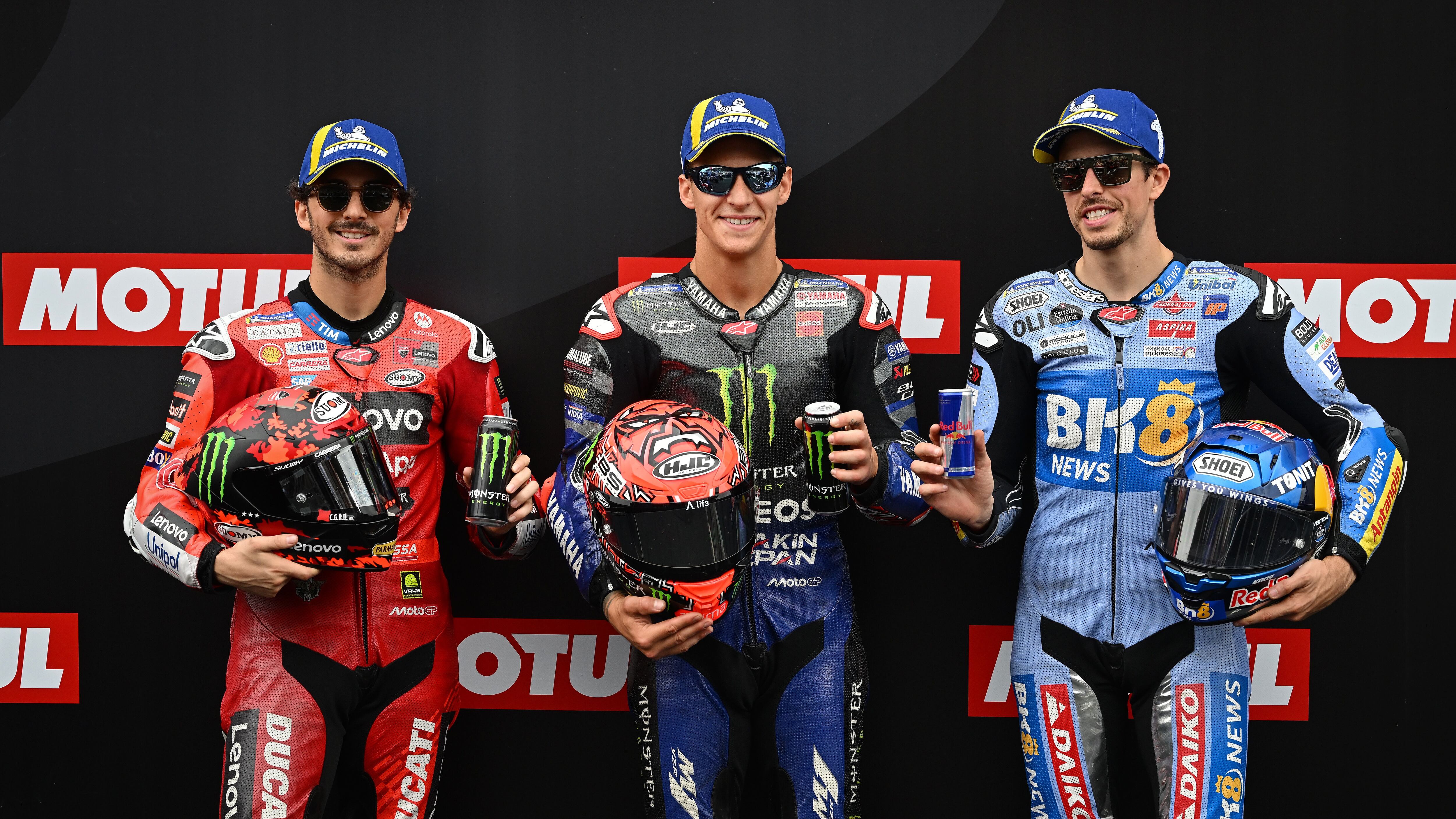 Sprint a Marc. Pecco, 2° in griglia