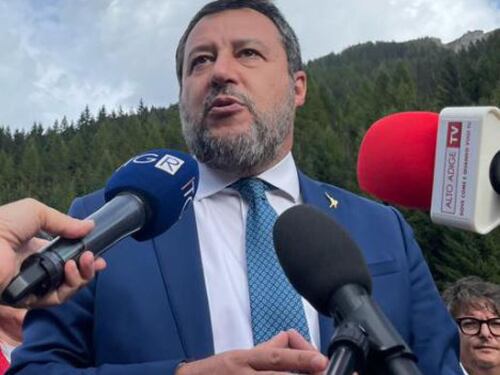 Il grande freddo di Meloni e Tajani sulla piazza decisa da Salvini. Timore di tensioni che alimentino gli estremisti