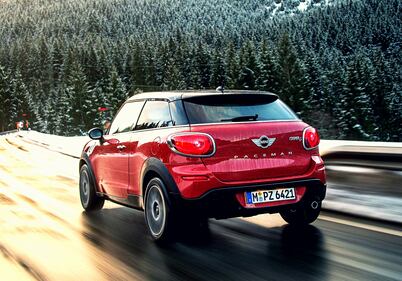 MINI Paceman ALL4 12