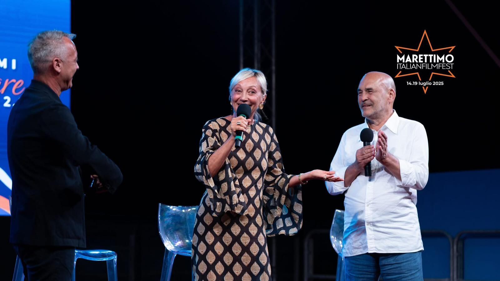 Ron chiude il Marettimo Italian Film Fest 2025