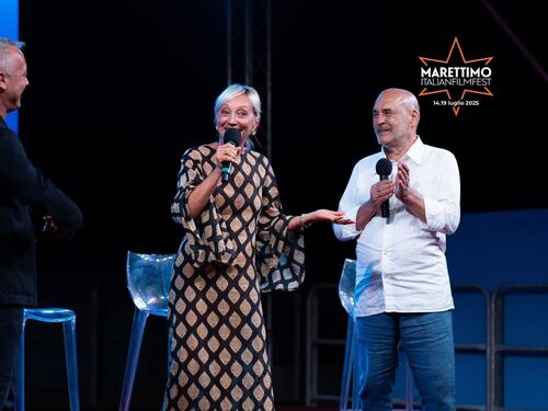 Ron chiude il Marettimo Italian Film Fest 2025