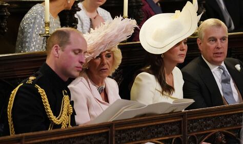 Meghan Markle e Camilla Parker Bowles molto legate 7