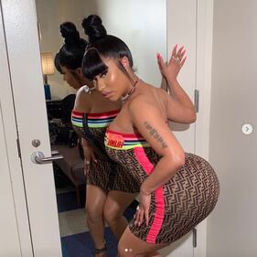 Nicki Minaj hot su Instagram: foto 8