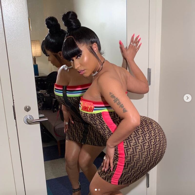 Nicki Minaj hot su Instagram: foto 8