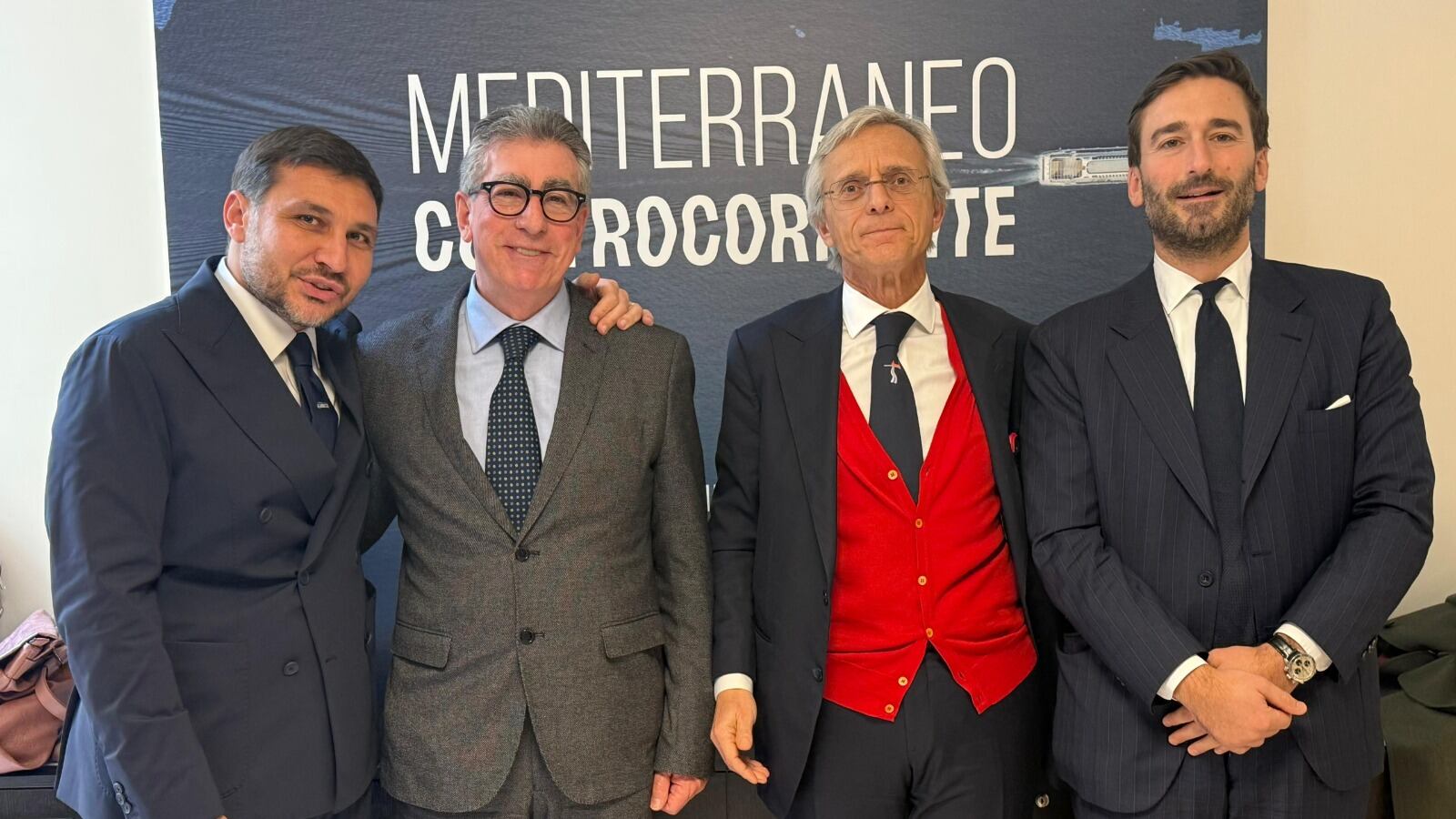 Stefano Messina confermato alla guida di Assarmatori