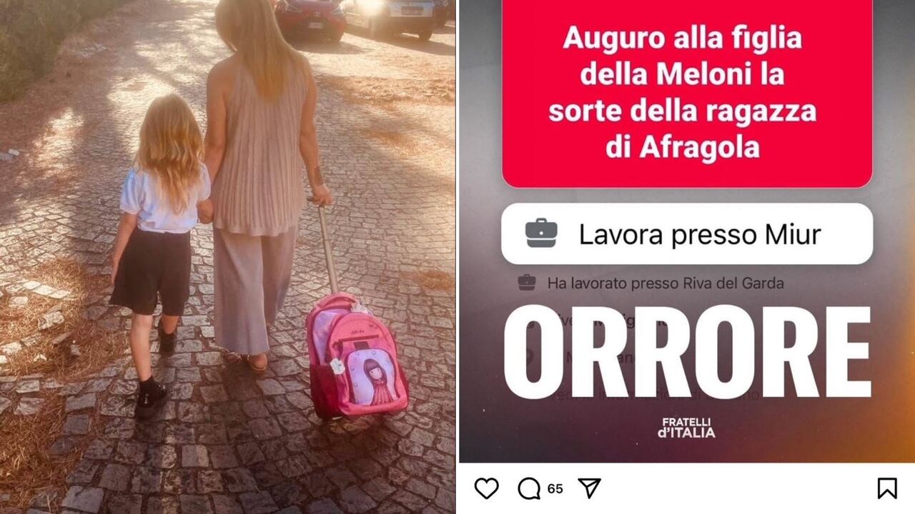 Guardatevi allo specchio