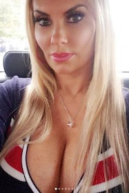 Coco Austin,le immagini sexy 7