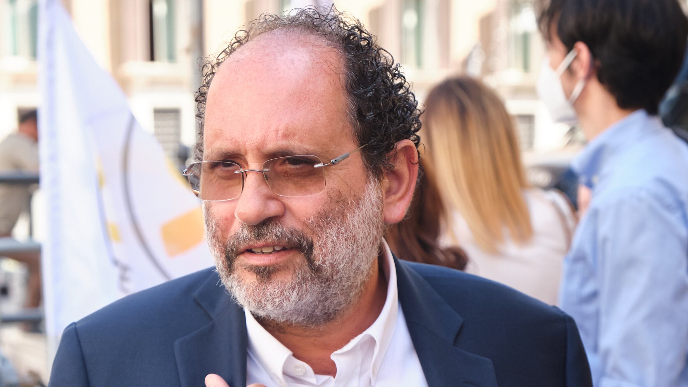 Ingroia, simbolo antimafia, attacca l'Antimafia: "Beretta graziato"