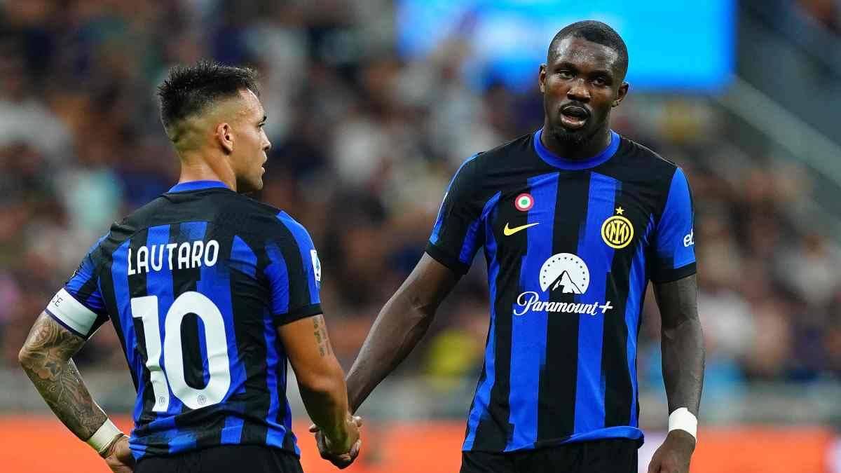 Inter, le alternative a Lautaro e Thuram vengono da Serie A e Premier