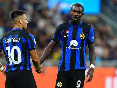 Inter, le alternative a Lautaro e Thuram vengono da Serie A e Premier